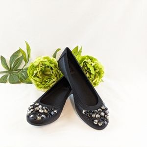 Simply Vera Sparkly Flats
